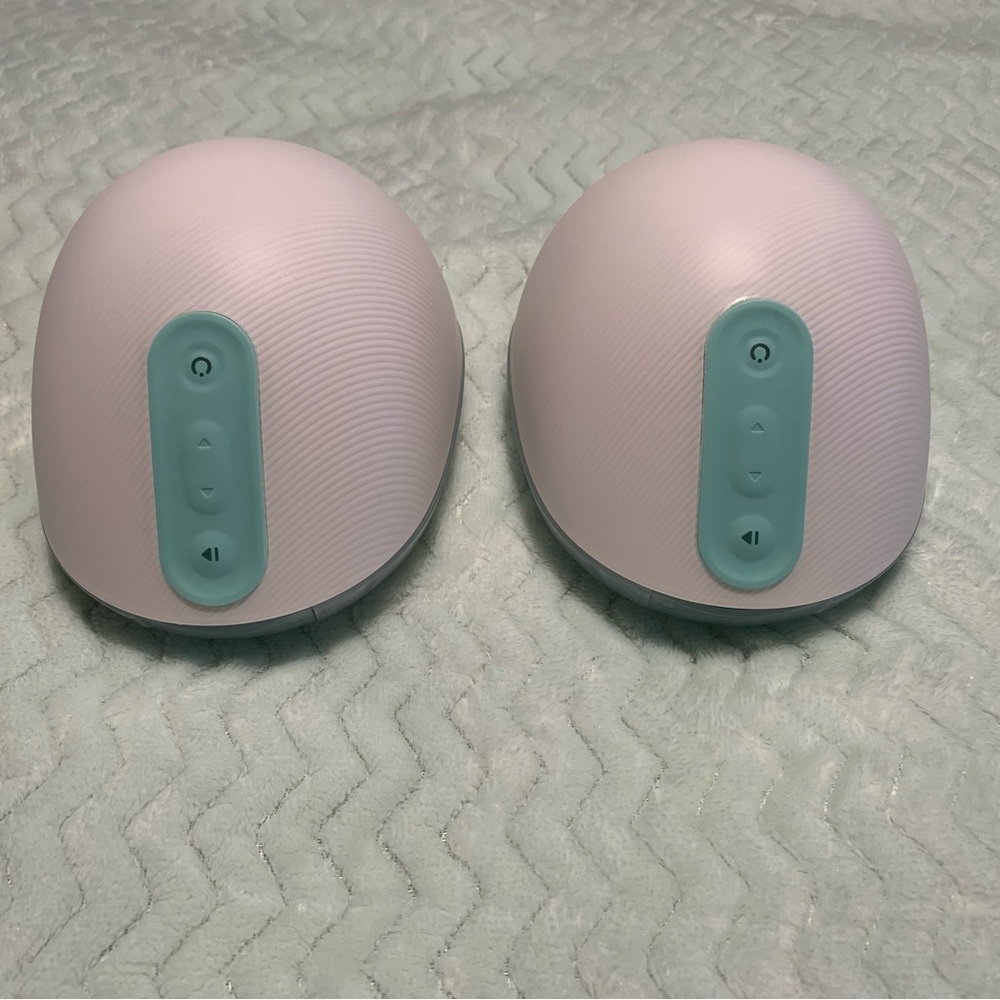 Willow 3.0 hands free breast pump